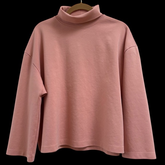 ACNE STUDIOS LORMA HVY CO
PAW16 TURTLENECK
SWEATSHIRT - Picture 3 of 11